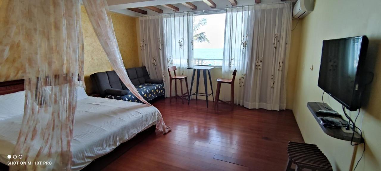Hl Sea Homestay Hualian Zewnętrze zdjęcie