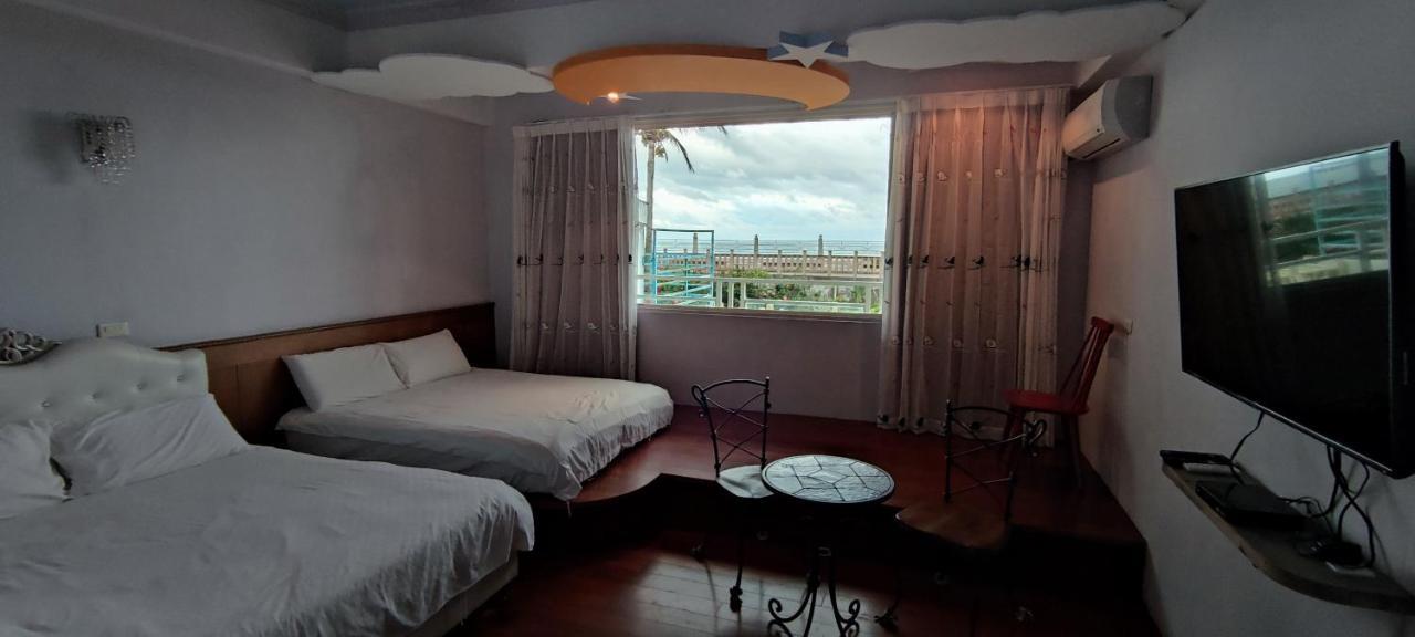 Hl Sea Homestay Hualian Zewnętrze zdjęcie