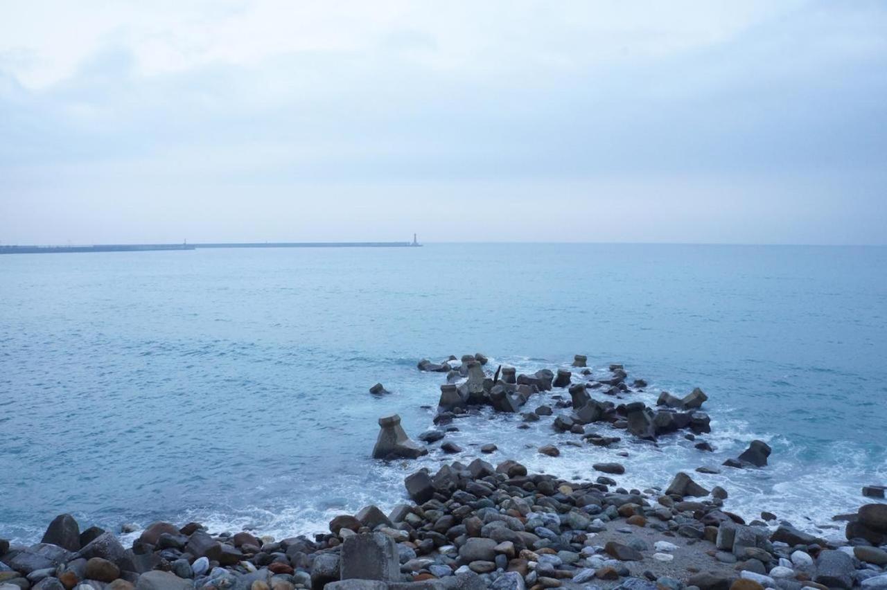 Hl Sea Homestay Hualian Zewnętrze zdjęcie