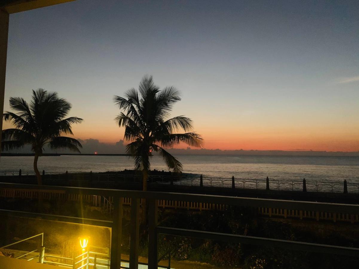 Hl Sea Homestay Hualian Zewnętrze zdjęcie